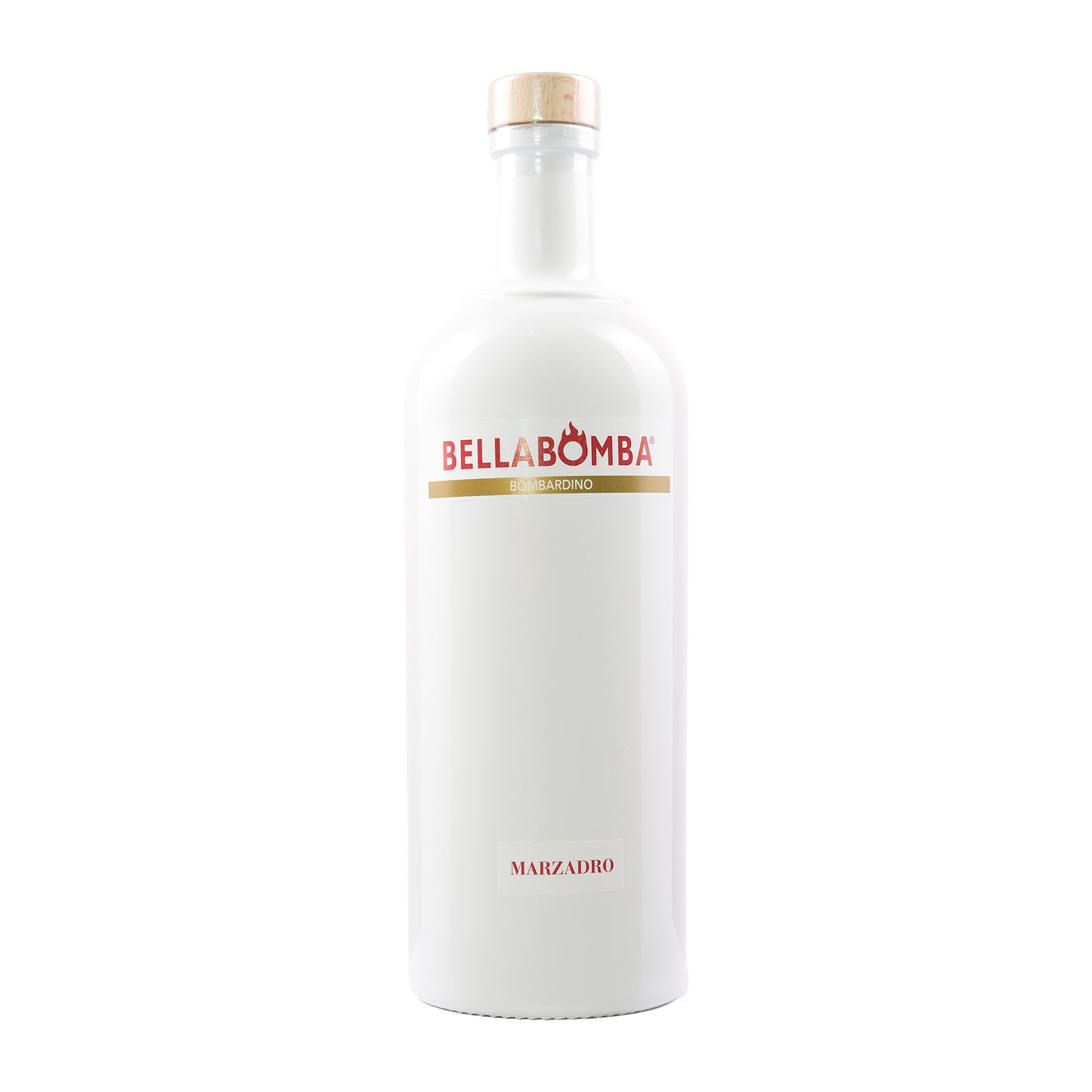 Marzadro  Bellabomba Eierlikör  1l