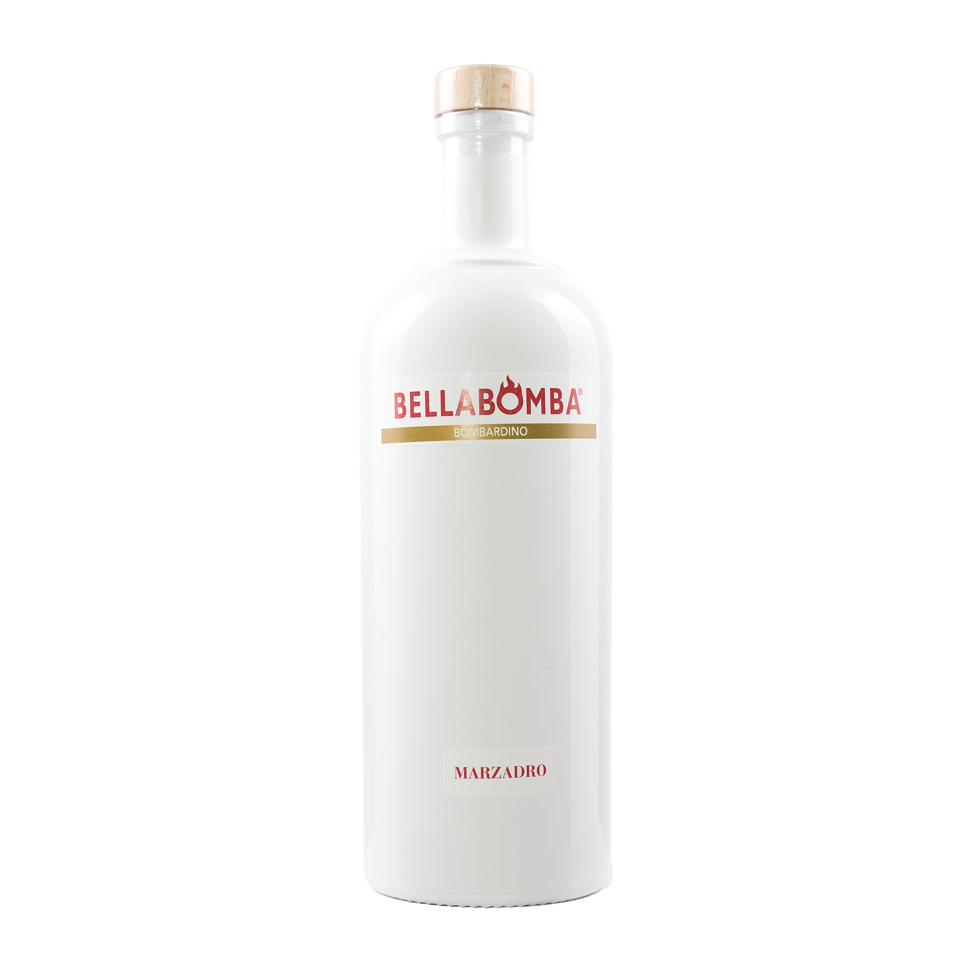 Marzadro  Bellabomba Eierlikör  1l