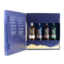 Grappa Adventskalender mit Schokolade