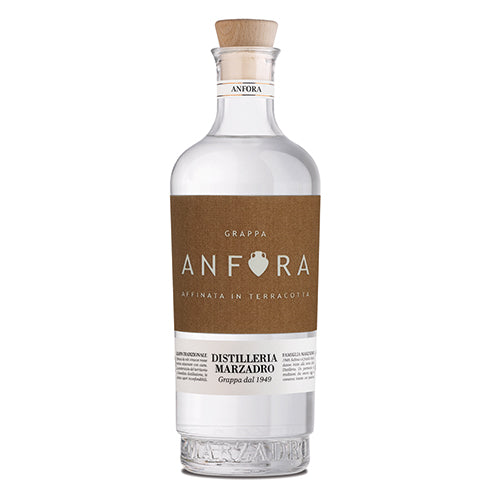 Marzadro  Grappa Anfora  200ml