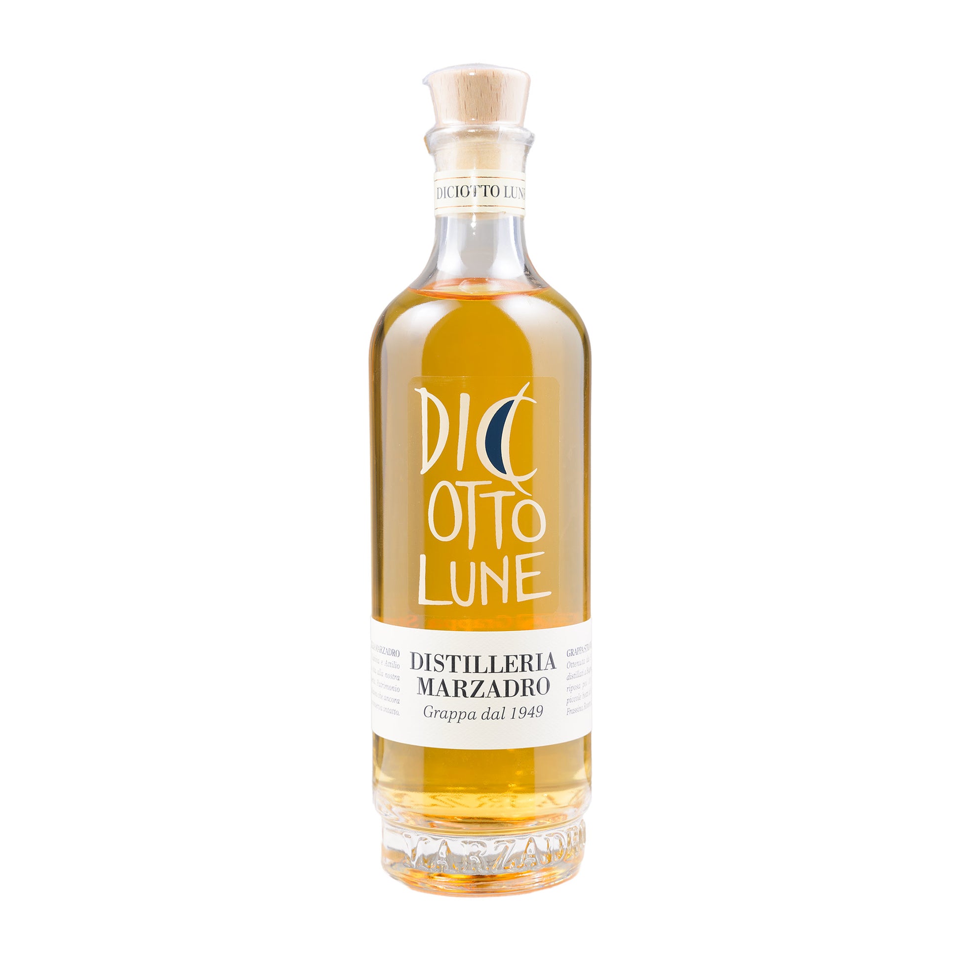 Marzadro Grappa  Diciotto Lune  200ml
