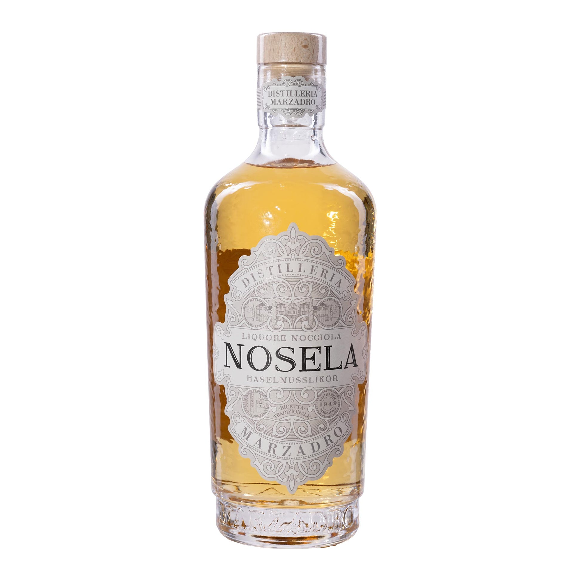 Marzadro Grappa  Noiela Haselnusslikör  700ml
