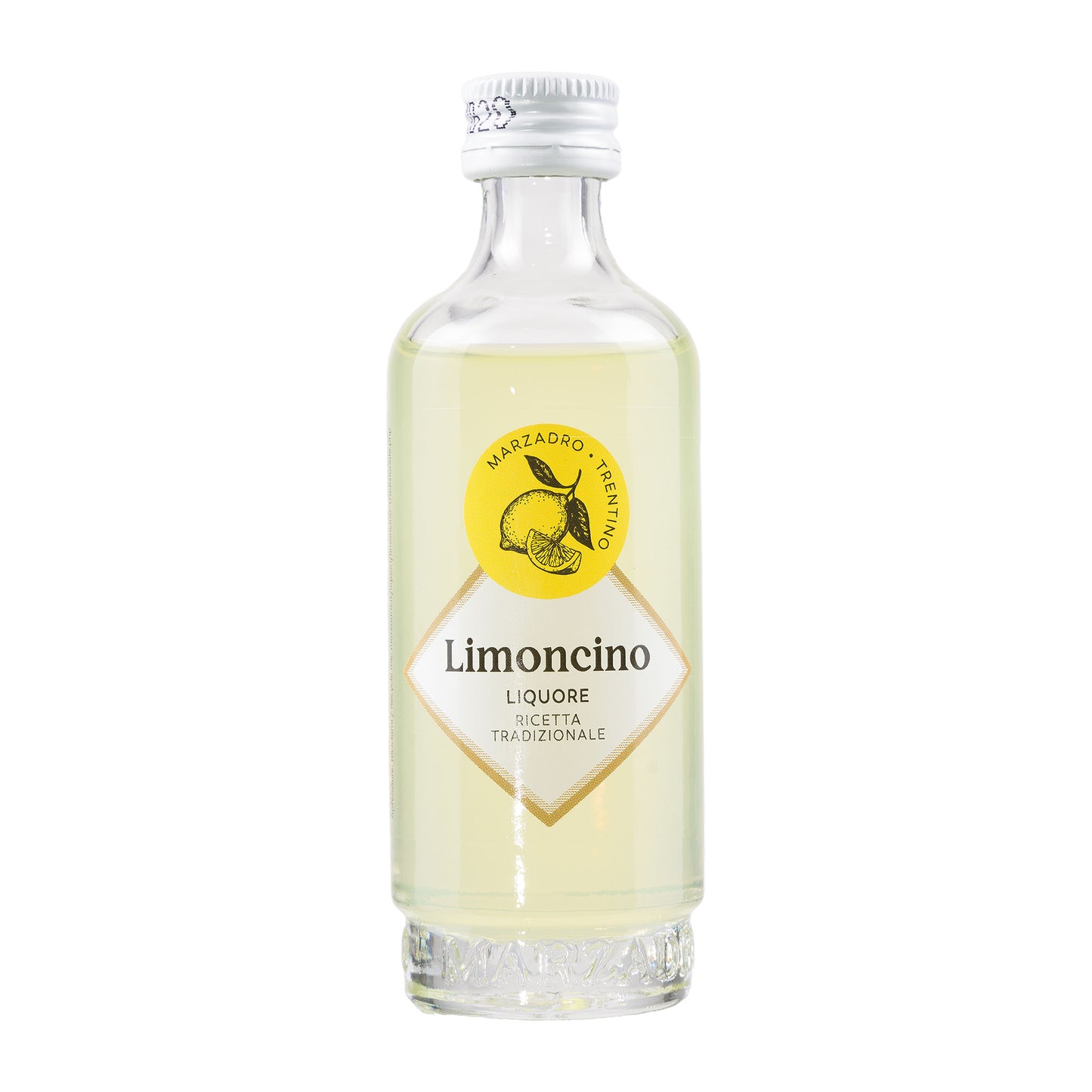 Marzadro  Limoncino Miniatur