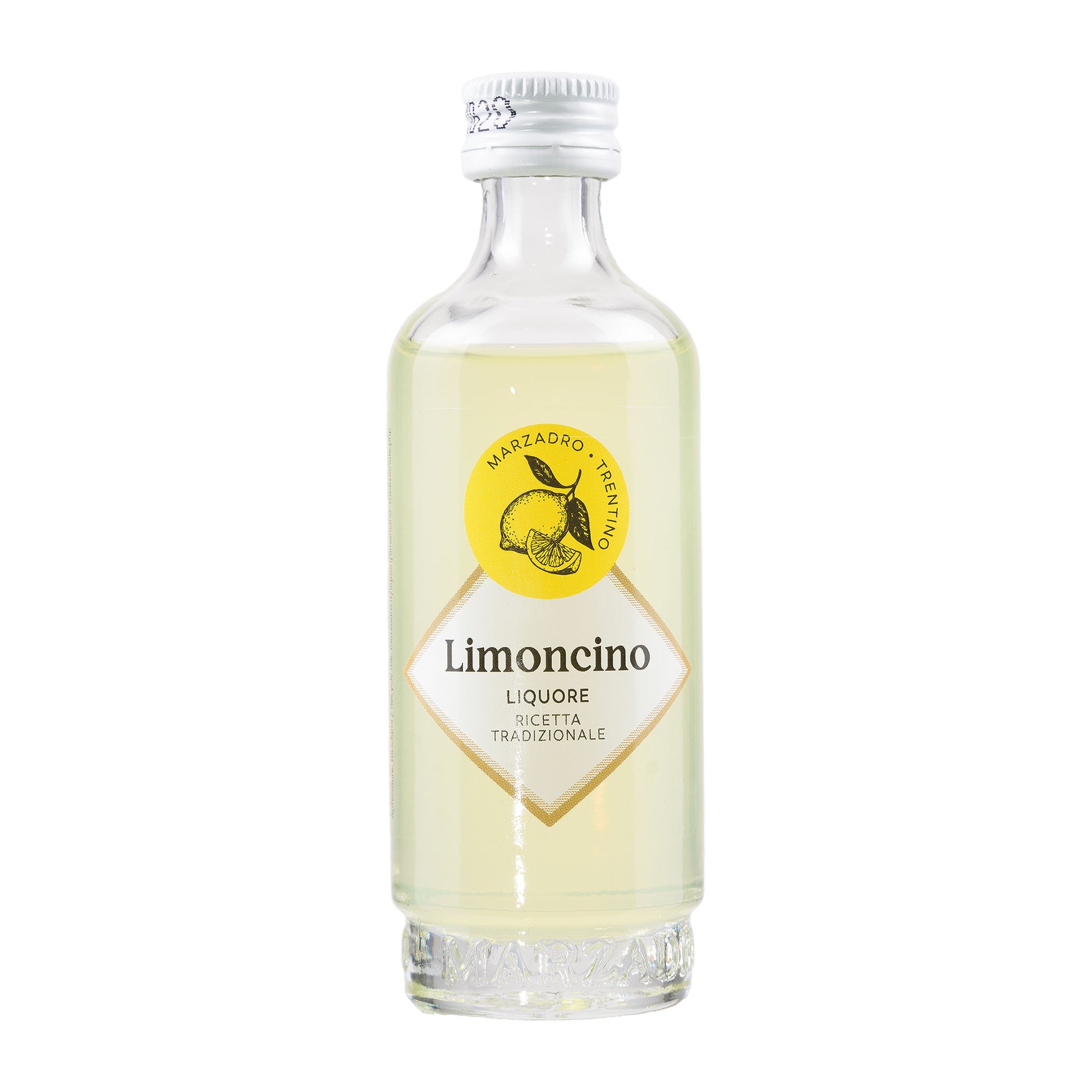 Marzadro  Limoncino Miniatur
