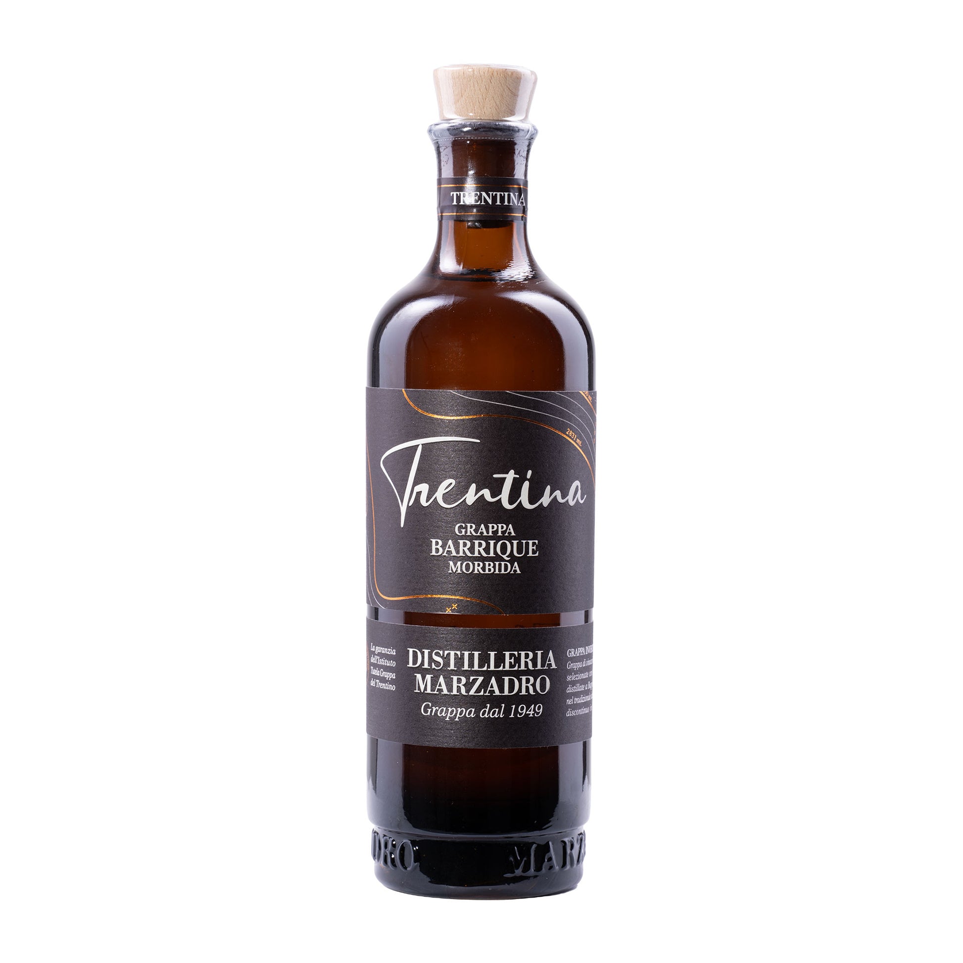 Marzadro Grappa Morbida 200ml