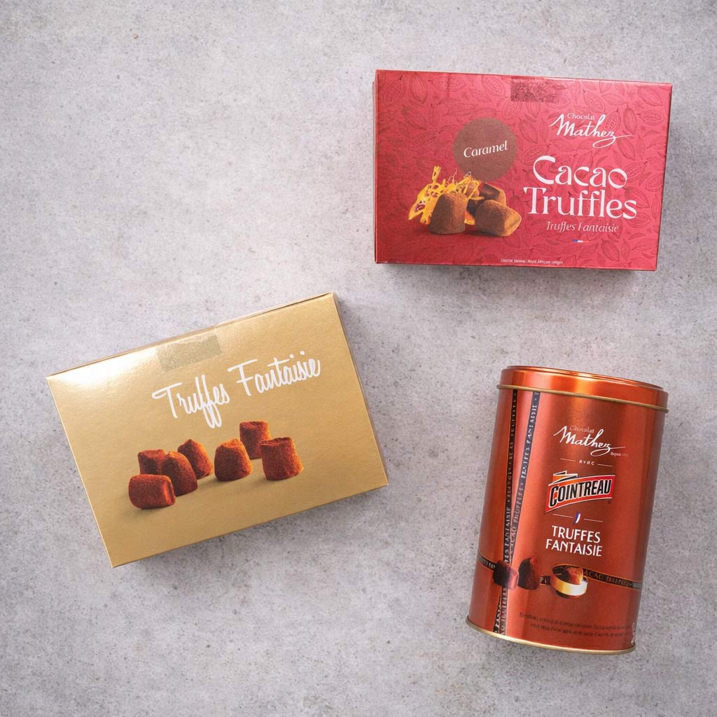 Mathez Truffes Fantaisie