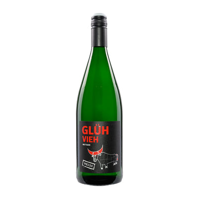 Glühvieh Weiß