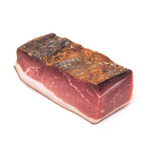 Metzgerei Steiner  Haus Speck Mittelstück 480g