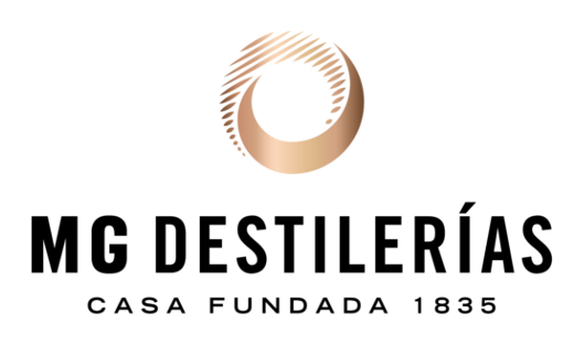 MG Destilerias Logo