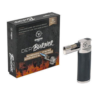 Storm lighter burner