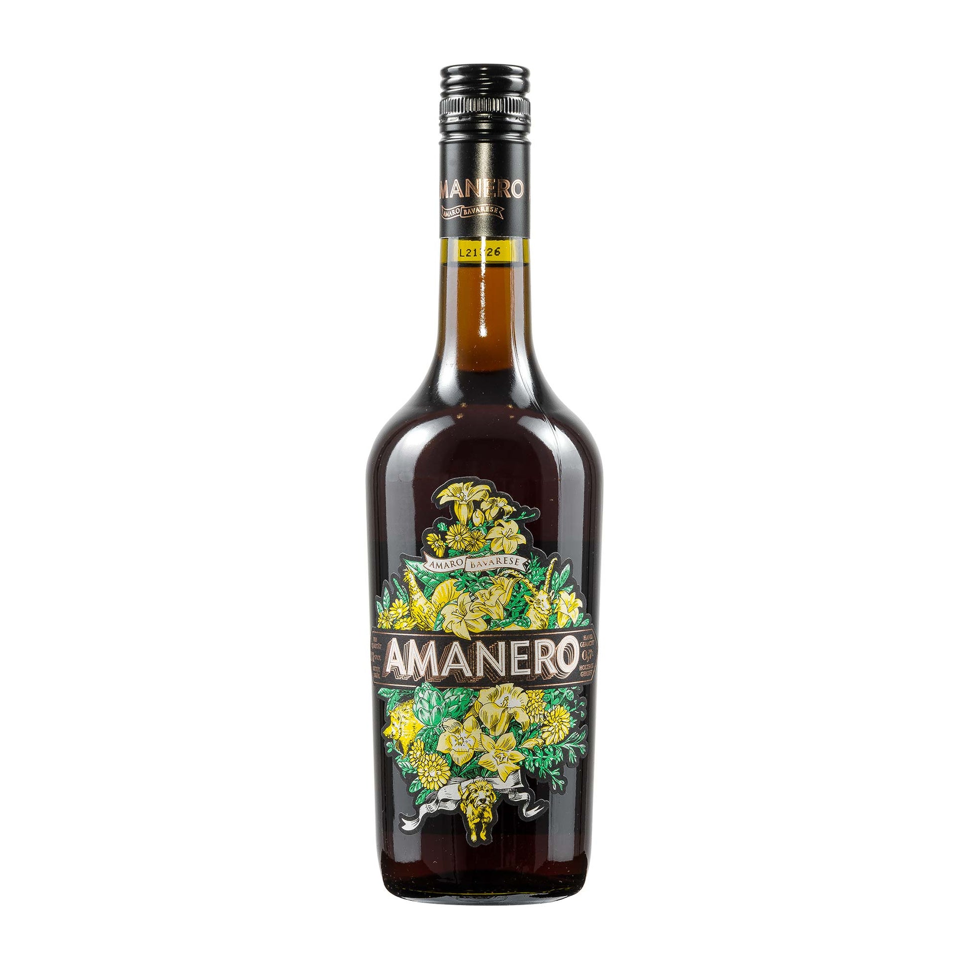 Mondino  Amanero Kräuterbitter  700ml