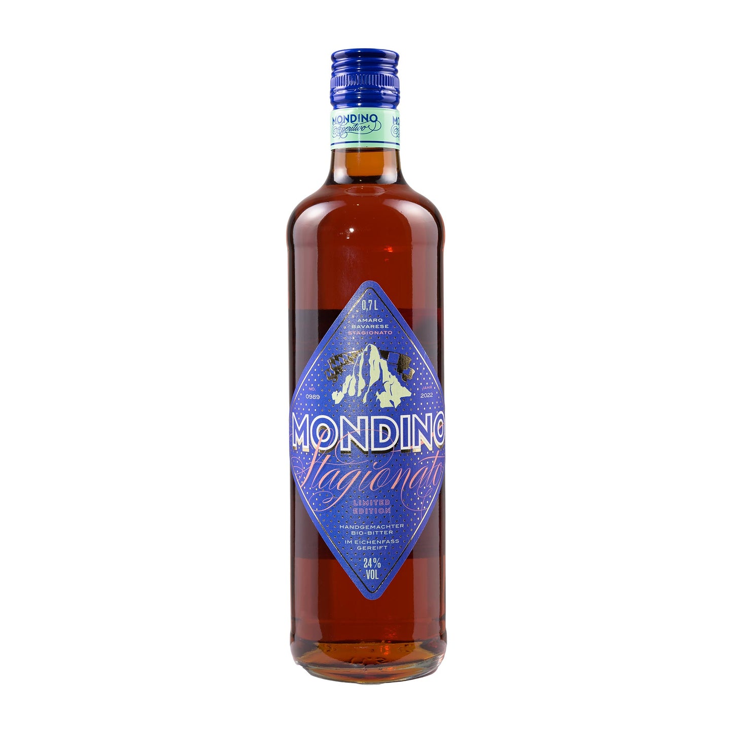 Mondino Amaro Stagionato 700ml