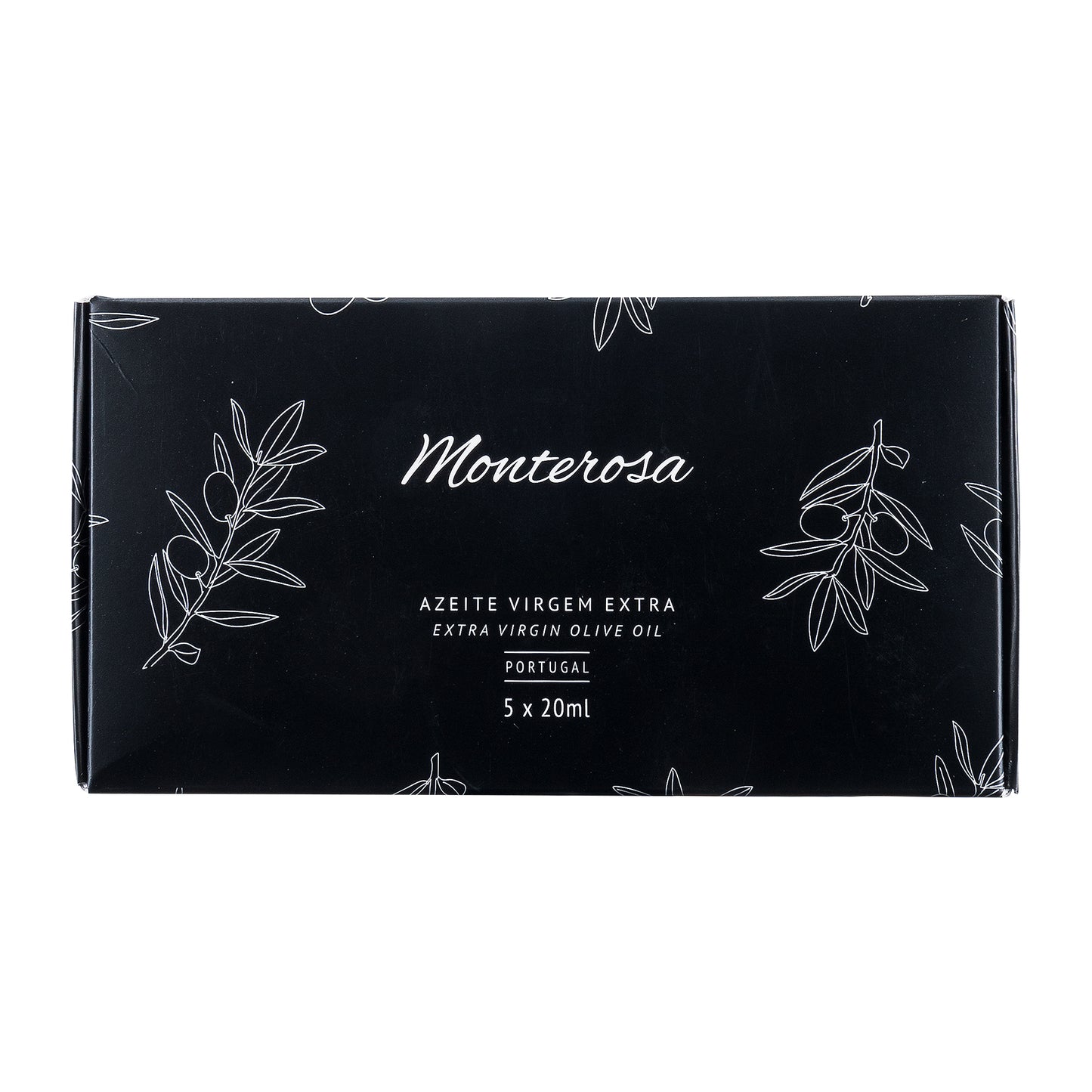 Monterosa  Olivenöl Geschenk Set