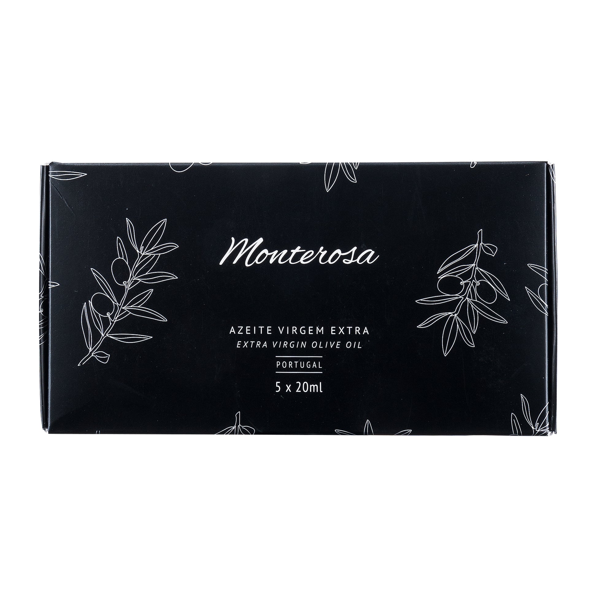 Monterosa  Olivenöl Geschenk Set