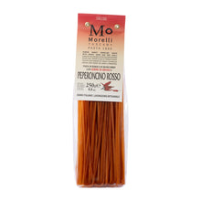 Linguine Peperoncino – scharfe Pasta mit Chili