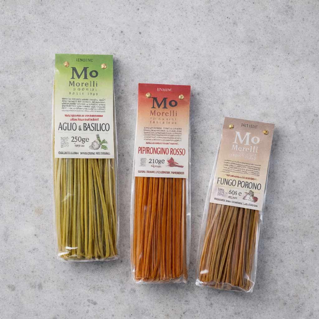 Pasta Morelli – Antico Pastificio Toscano