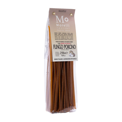 Tagliatelle ai Funghi Porcini – Steinpilznudeln