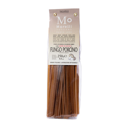 Tagliatelle ai Funghi Porcini – Steinpilznudeln
