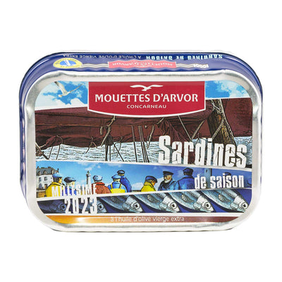 Vintage Sardines 2023