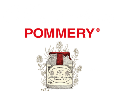 Moutarde de Meaux Logo