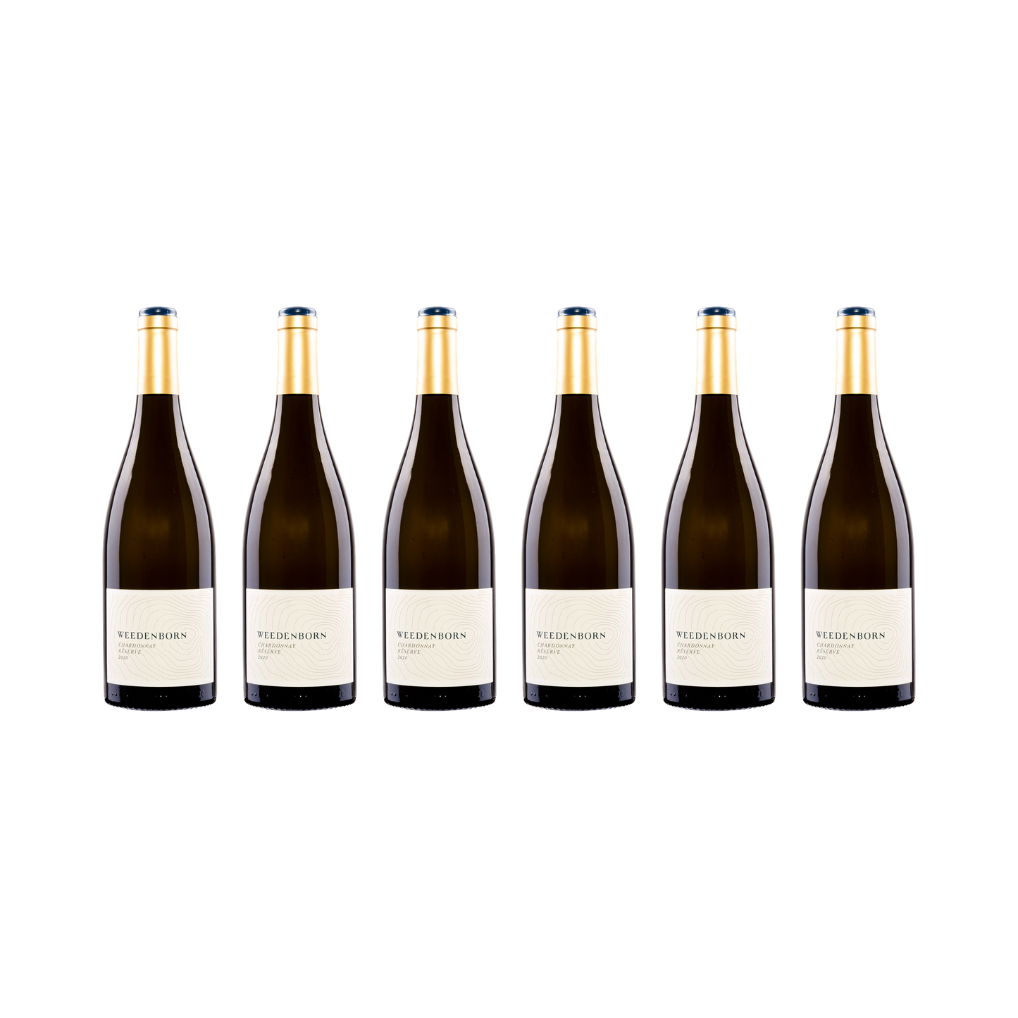 Chardonnay Réserve – 2020 — 6× 750 ml