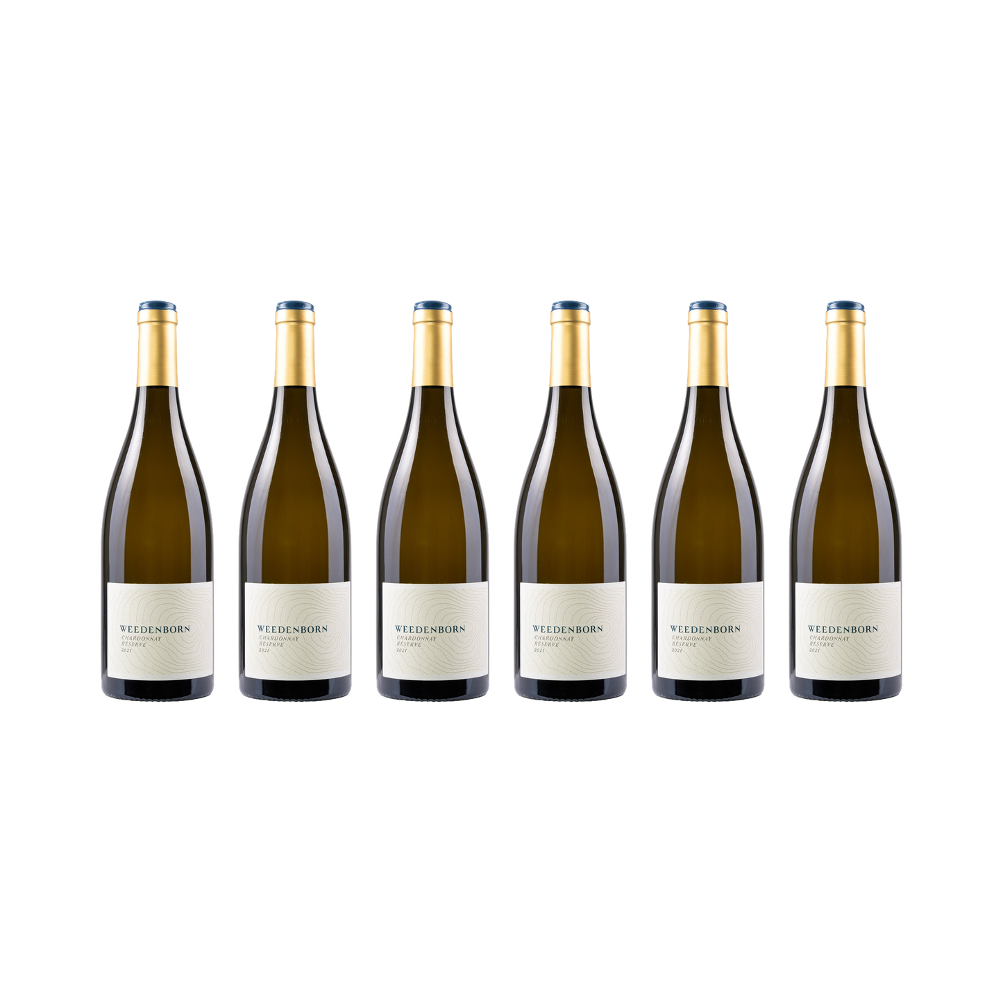 Chardonnay Réserve – 2021 — 6× 750 ml