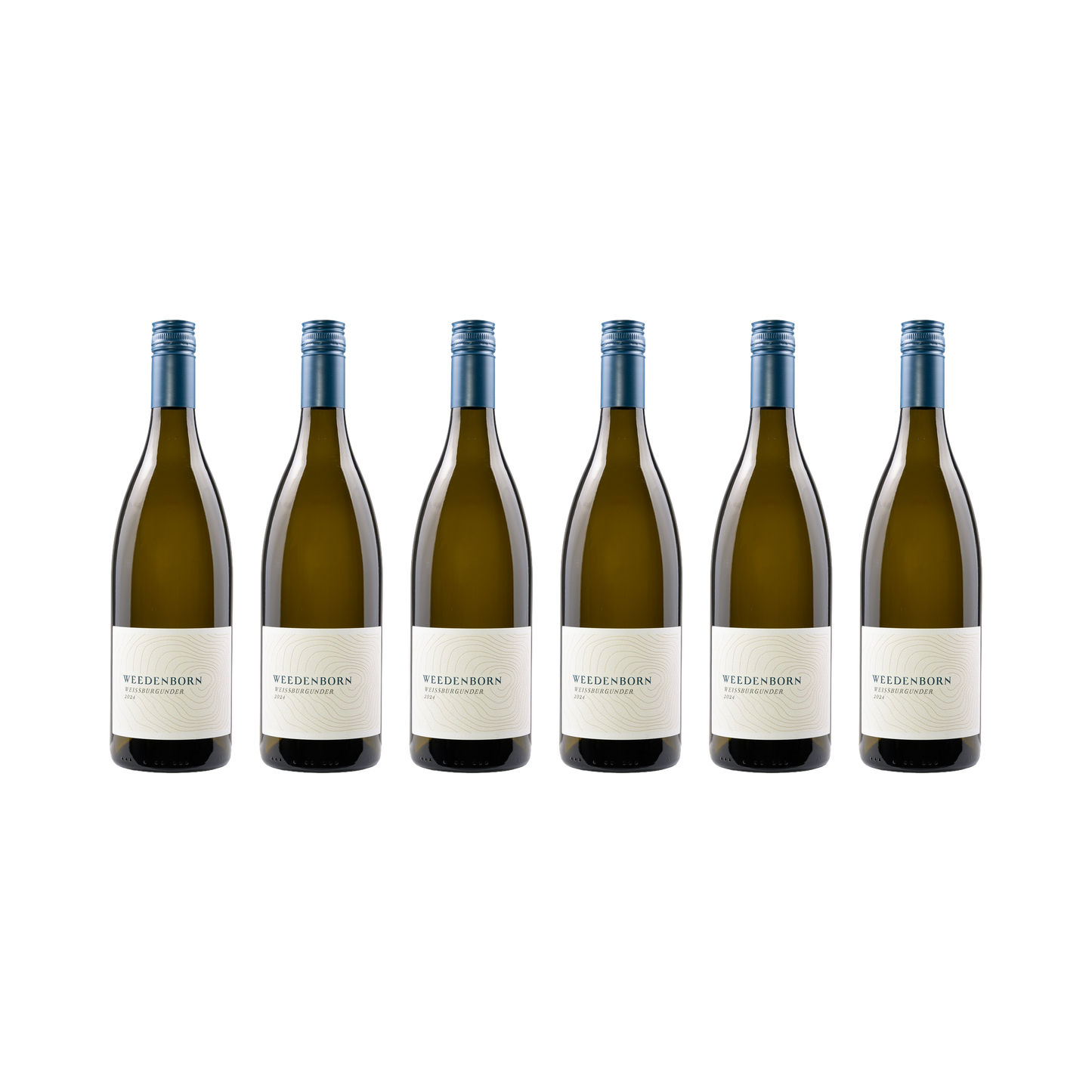 Weißburgunder – 2024 — 6× 750 ml