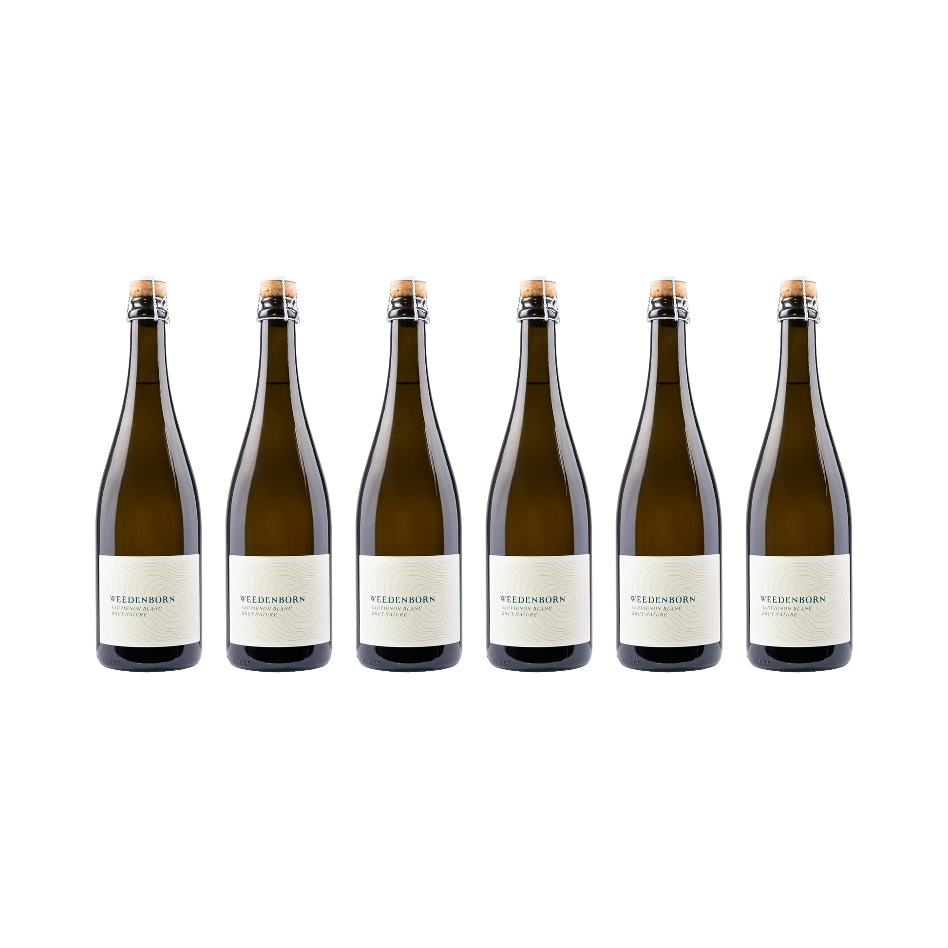 Sauvignon Blanc Brut Nature – 2021 — 6× 750 ml