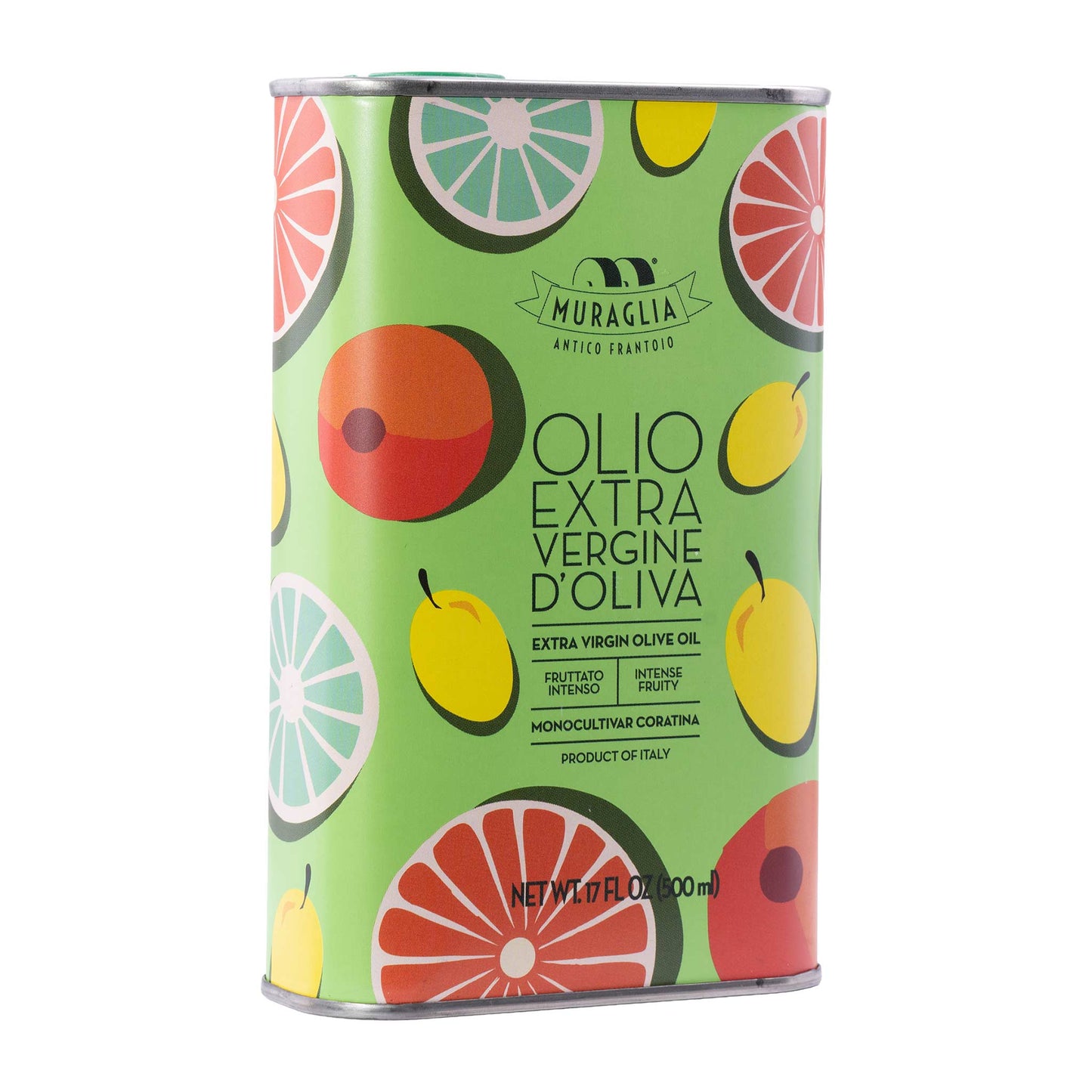 Muraglia  Olivenöl Frutti del Mediterraneo