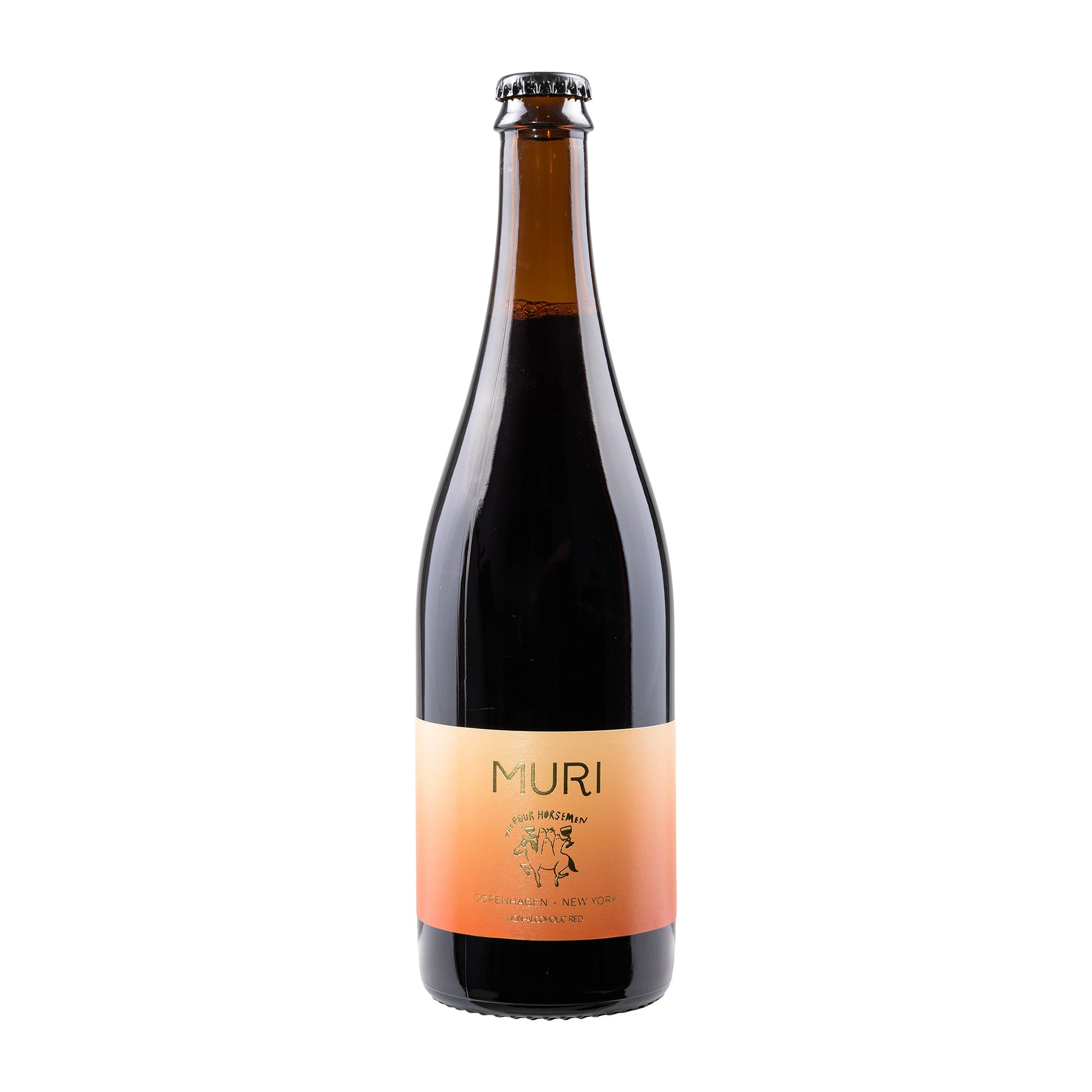 MURI x The four horsemen  alkoholfrei