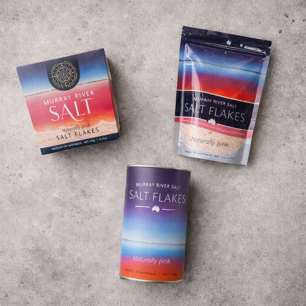 Murray River Salt aus Australien