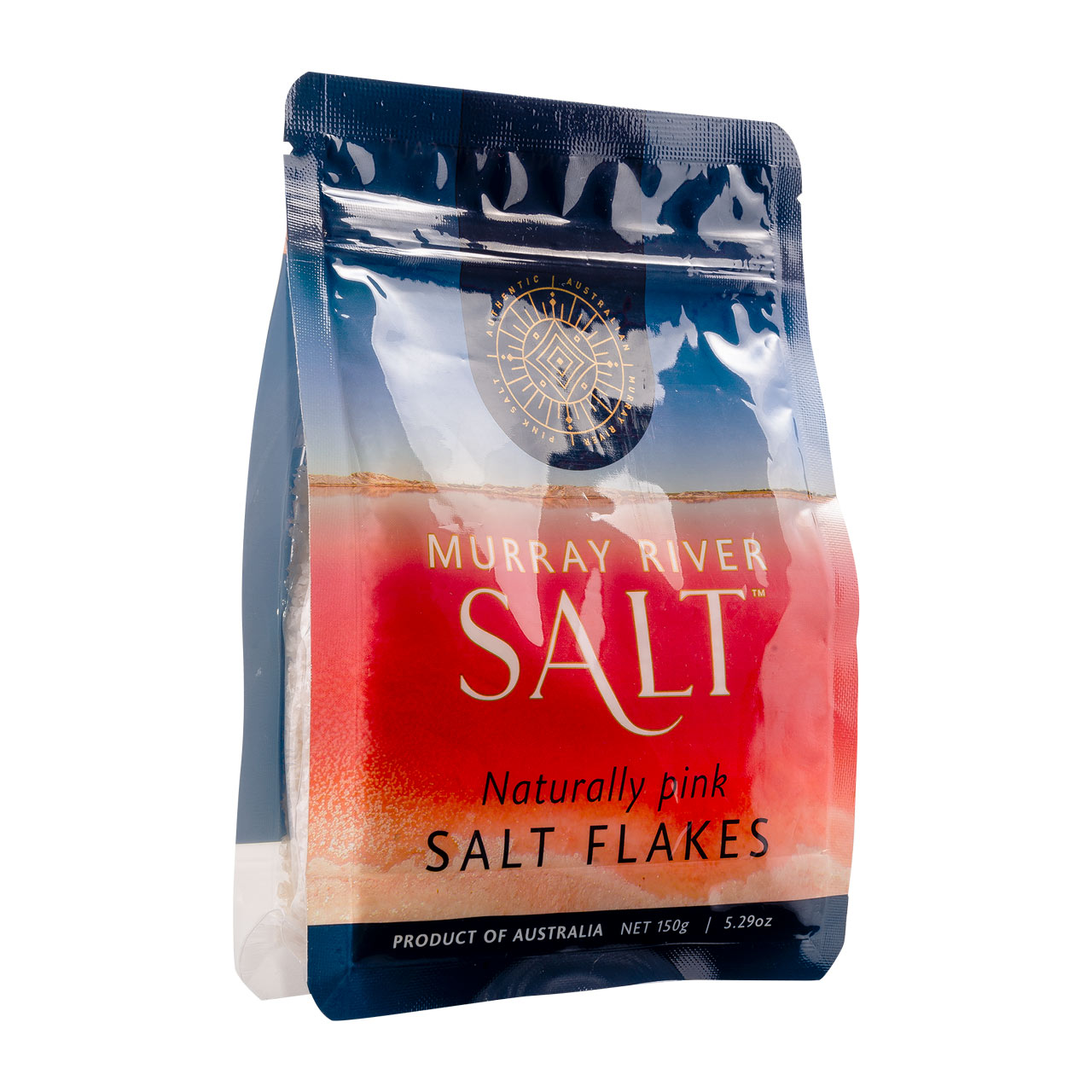 Murray River Salz  Pink Salt Flakes  150g