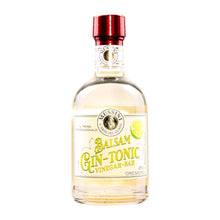 Mussini  Balsam Gin-Tonic  Bar Vinegar