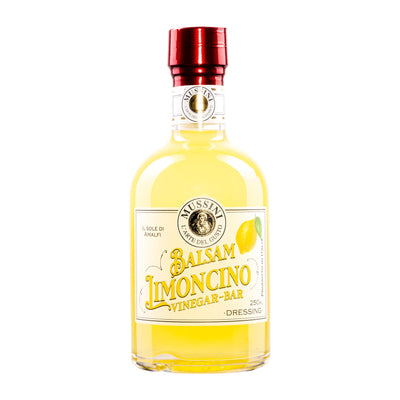 Balsamic Limoncino – Vinegar Bar