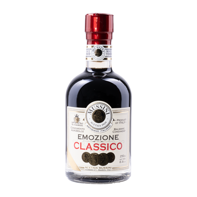 Emotion No. 12 – Balsamic Vinegar Dressing