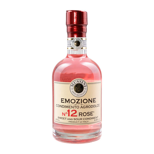 Mussini  Emozione No 12  Condimento Rosé