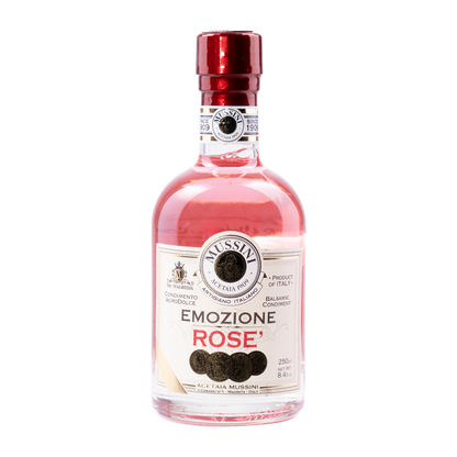 Mussini Emozione Condimento Rosé