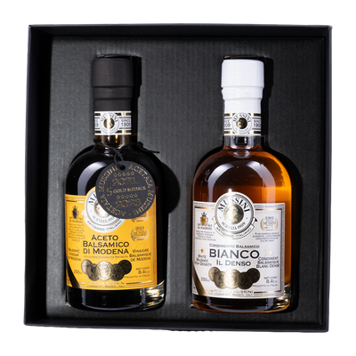 Geschenkset Il Denso & Il Denso Bianco