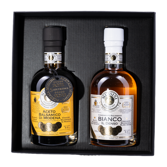 Geschenkset Il Denso & Il Denso Bianco