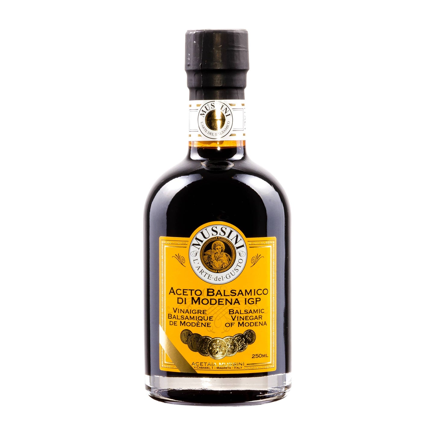Mussini  Il Denso  Aceto Balsamico di Modena