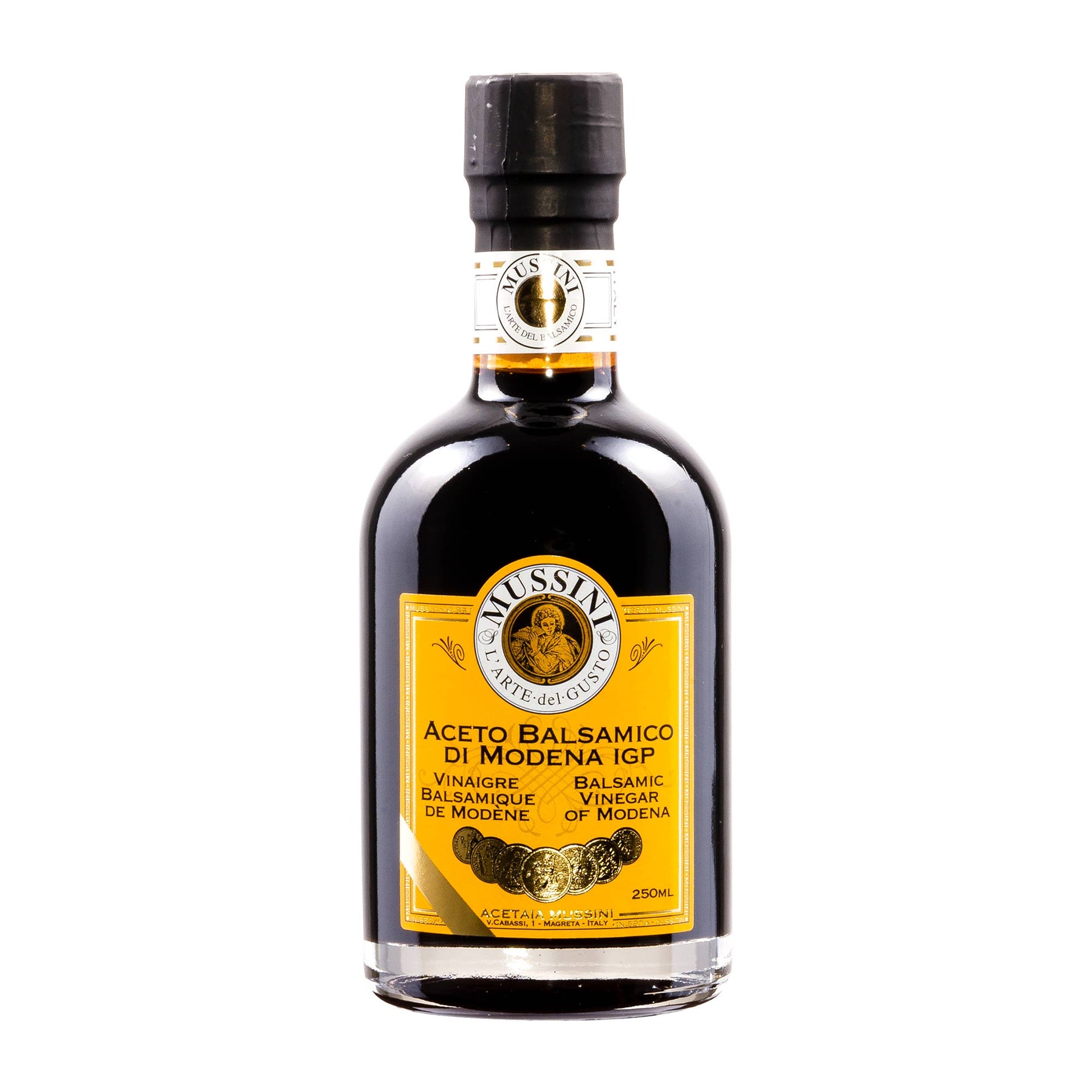 Mussini  Il Denso  Aceto Balsamico di Modena