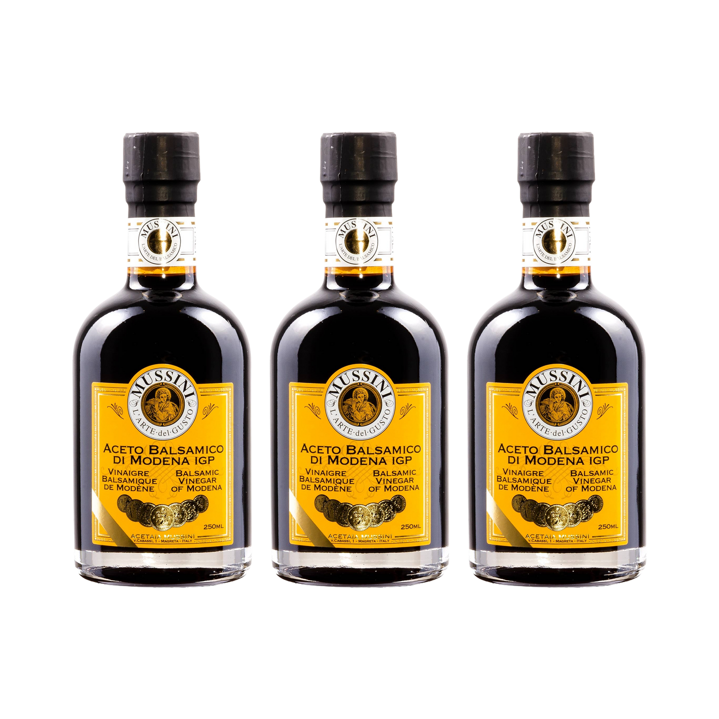Mussini Il Denso — 3× 250 ml