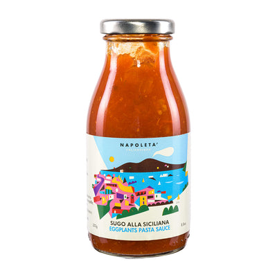 Sugo alla Siciliana