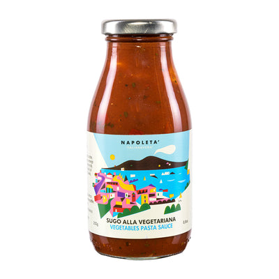 Sugo alla Vegetariana