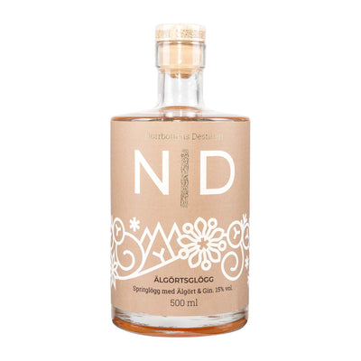 ND Mulled Wine Gin Liqueur