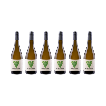 Bio Traubensaft — 6× 750 ml