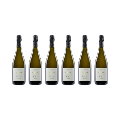 Calcaire Blanc de Noirs Brut Nature 2019 — 6× 750 ml