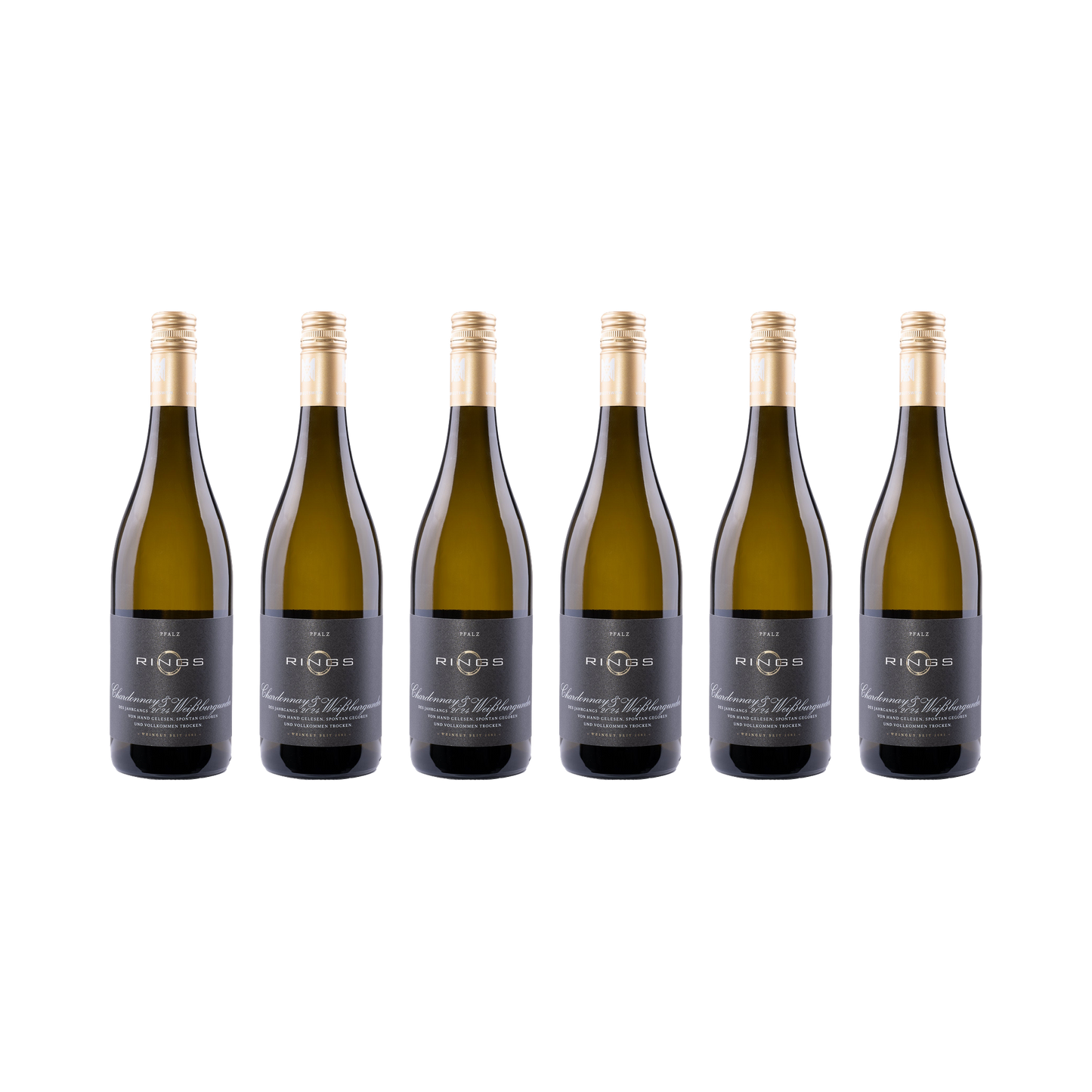 Chardonnay Weißburgunder 2024 — 6× 750 ml