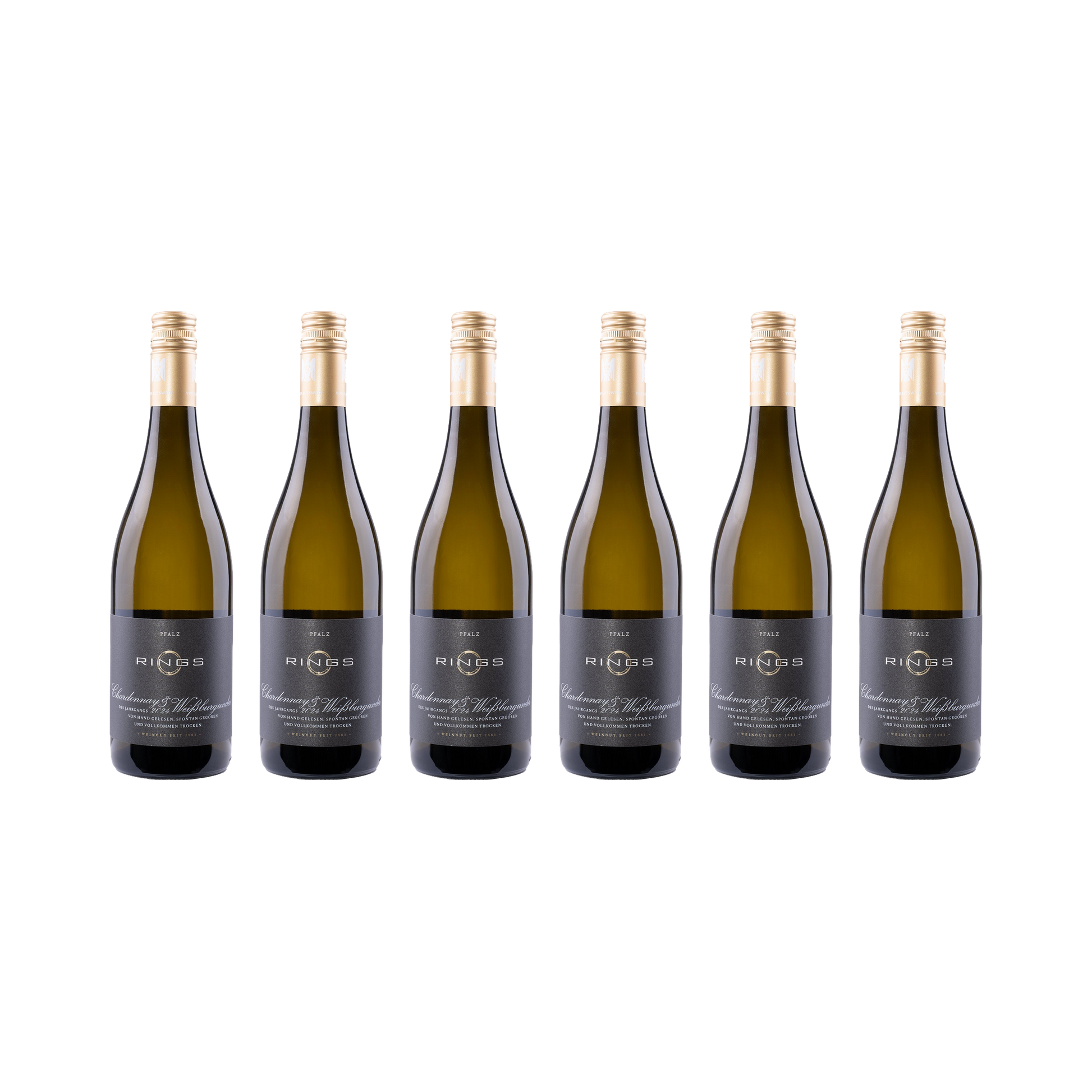 Chardonnay Weißburgunder 2024 — 6× 750 ml