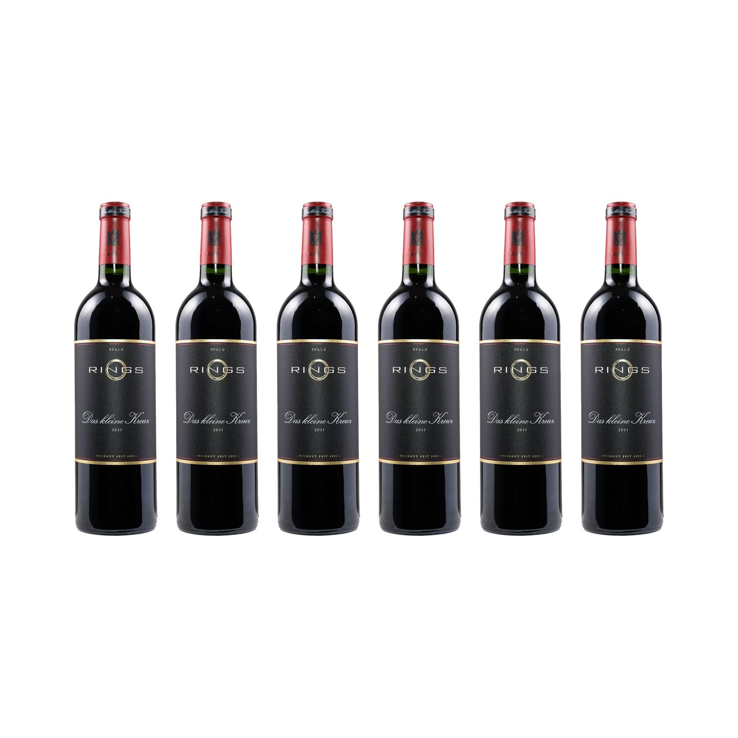 Das kleine Kreuz 2021 — 6× 750 ml